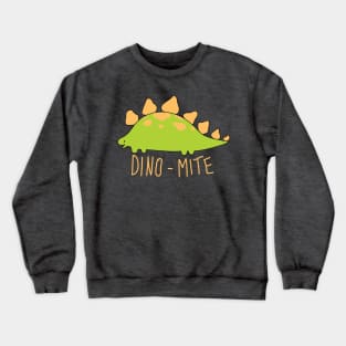 Dino-mite Crewneck Sweatshirt